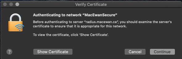 authenticating