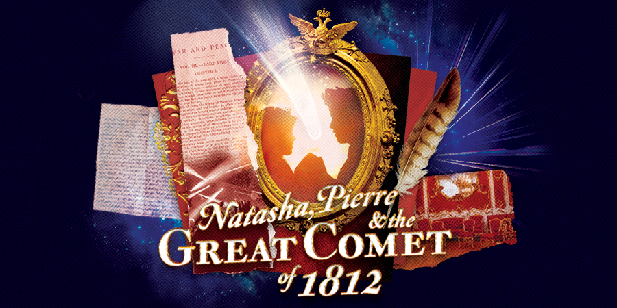 Natasha, Pierre & the Great Comet of 1812