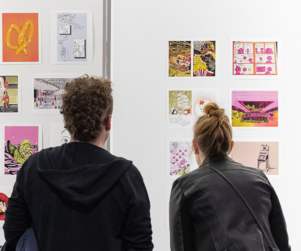 Studio Arts MacEwan University