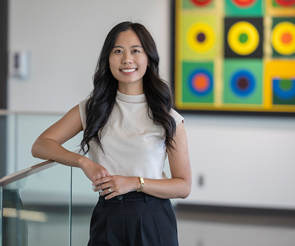 Meacoleen Ranan Alumni - MacEwan University