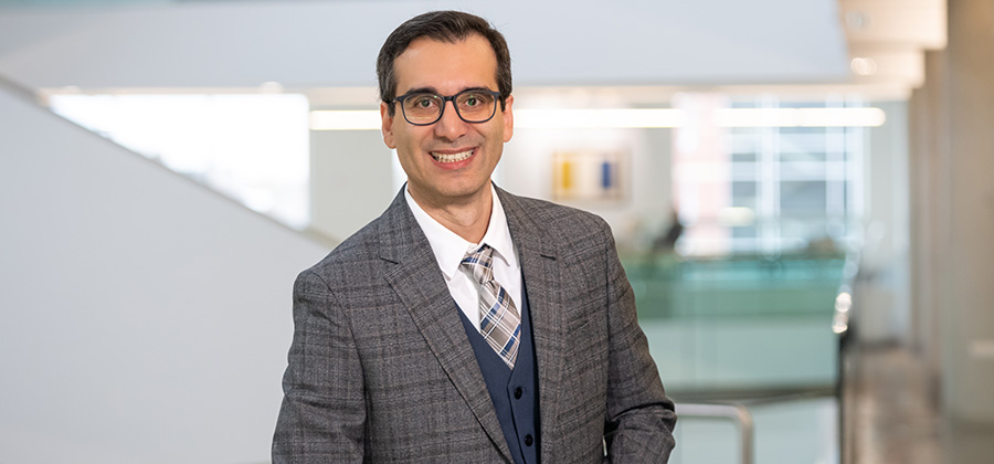 Farzan Baradaran Rahimi