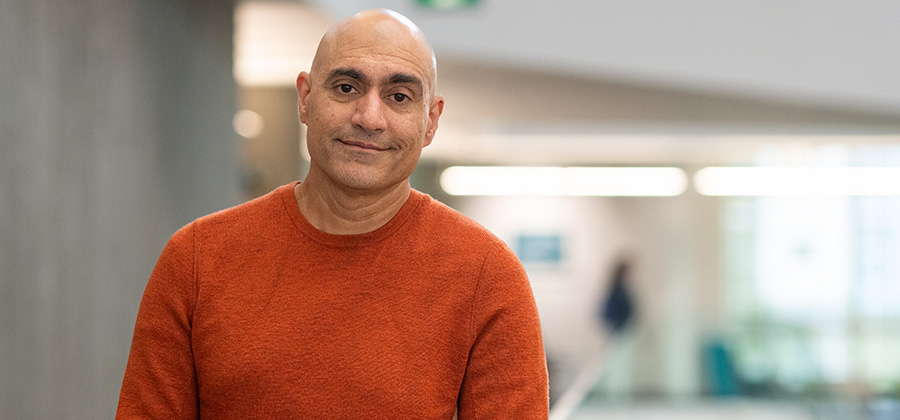 Profile photo of Raj Boora