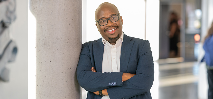 Alvin Ntibinyane