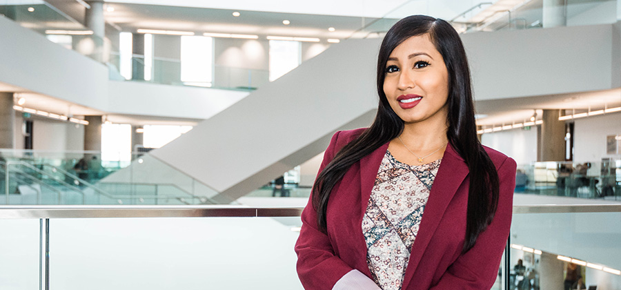 Trisha Sarker