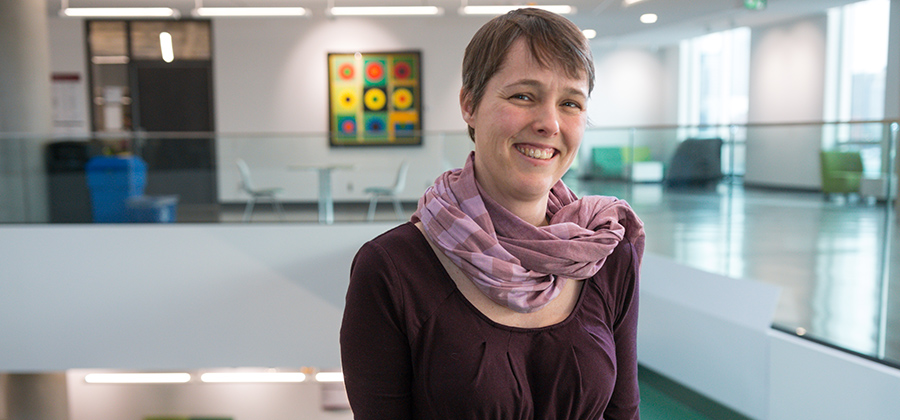 Dr. Jillian Skeffington