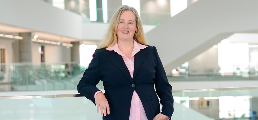 Jennifer Spencer - MacEwan University