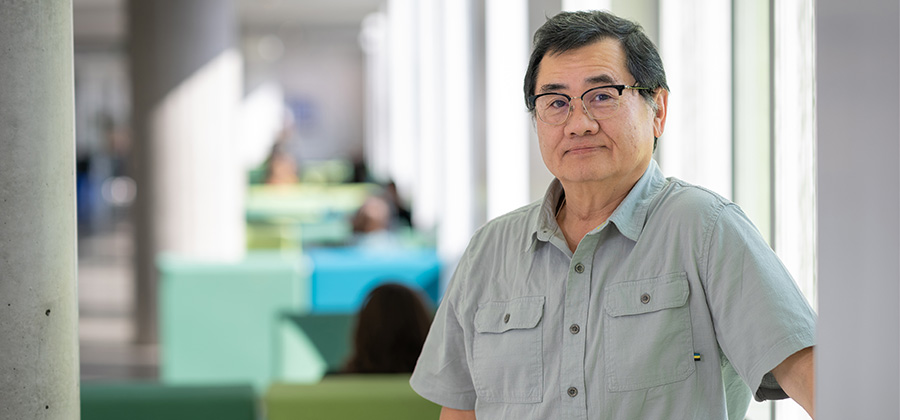 Larry Wong