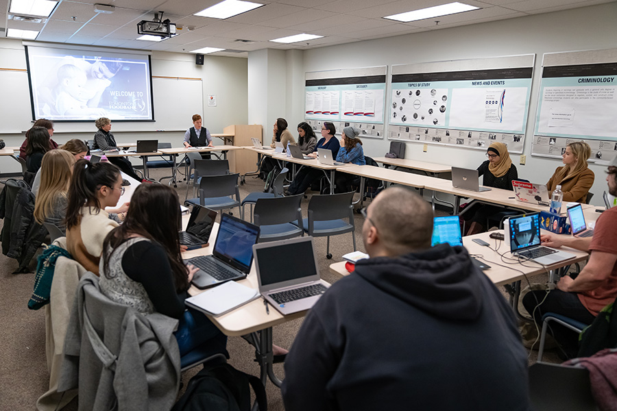 Campus Spaces - MacEwan University