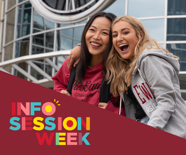 Information Session Week photo.