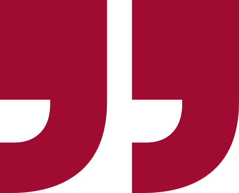 quote icon